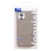 Чехол-накладка для Apple iPhone 11 (Пепельный) SM040 SafeMag