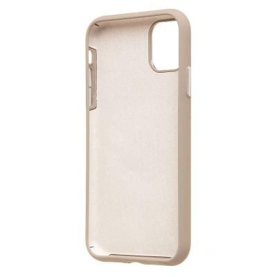 Чехол-накладка для Apple iPhone 11 (Пепельный) SM040 SafeMag