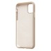 Чехол-накладка для Apple iPhone 11 (Пепельный) SM040 SafeMag