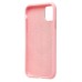 Чехол-накладка для Apple iPhone 11 (Пудровый розовый) SM040 SafeMag