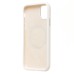 Чехол-накладка для Apple iPhone 11 (Белый) SM040 SafeMag Чехол-накладка для Apple iPhone 11 (Белый) SM040 SafeMag