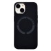 Чехол-накладка для Apple iPhone 14 (Черный) SM040 SafeMag