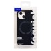 Чехол-накладка для Apple iPhone 14 (Черный) SM040 SafeMag