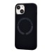 Чехол-накладка для Apple iPhone 14 (Черный) SM040 SafeMag