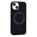 Чехол-накладка для Apple iPhone 14 (Черный) SM040 SafeMag