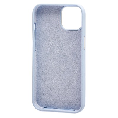 Чехол-накладка для Apple iPhone 14 (Пурпурно-сиреневый) SM040 SafeMag