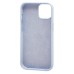 Чехол-накладка для Apple iPhone 14 (Пурпурно-сиреневый) SM040 SafeMag