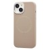 Чехол-накладка для Apple iPhone 14 (Пепельный) SM040 SafeMag Чехол-накладка для Apple iPhone 14 (Пепельный) SM040 SafeMag