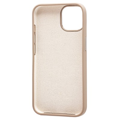Чехол-накладка для Apple iPhone 14 (Пепельный) SM040 SafeMag Чехол-накладка для Apple iPhone 14 (Пепельный) SM040 SafeMag