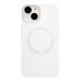 Чехол-накладка для Apple iPhone 14 (Белый) SM040 SafeMag