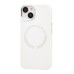 Чехол-накладка для Apple iPhone 14 (Белый) SM040 SafeMag