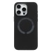 Чехол-накладка для Apple iPhone 15 Pro Max (Черный) SM040 SafeMag