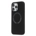 Чехол-накладка для Apple iPhone 15 Pro Max (Черный) SM040 SafeMag