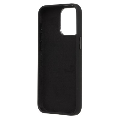 Чехол-накладка для Apple iPhone 15 Pro Max (Черный) SM040 SafeMag
