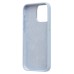 Чехол-накладка для Apple iPhone 15 Pro Max (Пурпурно-сиреневый) SM040 SafeMag