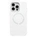 Чехол-накладка для Apple iPhone 15 Pro Max (Белый) SM040 SafeMag