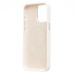 Чехол-накладка для Apple iPhone 15 Pro Max (Белый) SM040 SafeMag Чехол-накладка для Apple iPhone 15 Pro Max (Белый) SM040 SafeMag