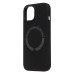 Чехол-накладка для Apple iPhone 15 (Черный) SM040 SafeMag