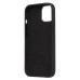 Чехол-накладка для Apple iPhone 15 (Черный) SM040 SafeMag