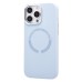Чехол-накладка для Apple iPhone 16 Pro Max (Пурпурно-сиреневый) SM040 SafeMag