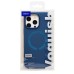 Чехол-накладка для Apple iPhone 16 Pro Max (Темно-синий) SM040 SafeMag
