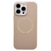 Чехол-накладка для Apple iPhone 16 Pro Max (Пепельный) SM040 SafeMag