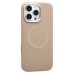 Чехол-накладка для Apple iPhone 16 Pro Max (Пепельный) SM040 SafeMag