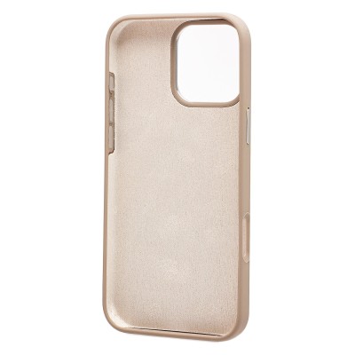 Чехол-накладка для Apple iPhone 16 Pro Max (Пепельный) SM040 SafeMag