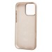 Чехол-накладка для Apple iPhone 16 Pro Max (Пепельный) SM040 SafeMag
