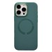 Чехол-накладка для Apple iPhone 16 Pro Max (Хвойный) SM040 SafeMag