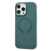 Чехол-накладка для Apple iPhone 16 Pro Max (Хвойный) SM040 SafeMag