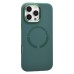 Чехол-накладка для Apple iPhone 16 Pro Max (Хвойный) SM040 SafeMag