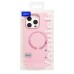 Чехол-накладка для Apple iPhone 16 Pro Max (Пудровый розовый) SM040 SafeMag