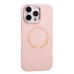 Чехол-накладка для Apple iPhone 16 Pro Max (Светло-песочный) SM040 SafeMag