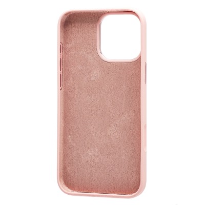 Чехол-накладка для Apple iPhone 16 Pro Max (Светло-песочный) SM040 SafeMag