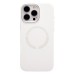 Чехол-накладка для Apple iPhone 16 Pro Max (Белый) SM040 SafeMag