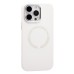 Чехол-накладка для Apple iPhone 16 Pro Max (Белый) SM040 SafeMag