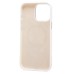 Чехол-накладка для Apple iPhone 16 Pro Max (Белый) SM040 SafeMag