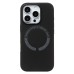 Чехол-накладка для Apple iPhone 16 Pro (Черный) SM040 SafeMag
