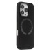 Чехол-накладка для Apple iPhone 16 Pro (Черный) SM040 SafeMag