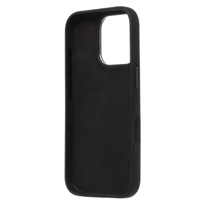 Чехол-накладка для Apple iPhone 16 Pro (Черный) SM040 SafeMag