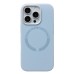 Чехол-накладка для Apple iPhone 16 Pro (Пурпурно-сиреневый) SM040 SafeMag