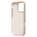 Чехол-накладка для Apple iPhone 16 Pro (Пепельный) SM040 SafeMag