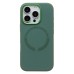 Чехол-накладка для Apple iPhone 16 Pro (Хвойный) SM040 SafeMag