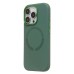 Чехол-накладка для Apple iPhone 16 Pro (Хвойный) SM040 SafeMag