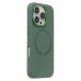 Чехол-накладка для Apple iPhone 16 Pro (Хвойный) SM040 SafeMag