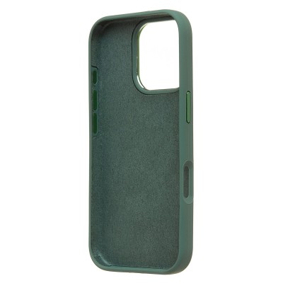 Чехол-накладка для Apple iPhone 16 Pro (Хвойный) SM040 SafeMag
