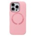 Чехол-накладка для Apple iPhone 16 Pro (Пудровый розовый) SM040 SafeMag