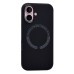 Чехол-накладка для Apple iPhone 16 (Черный) SM040 SafeMag