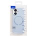 Чехол-накладка для Apple iPhone 16 (Пурпурно-сиреневый) SM040 SafeMag Чехол-накладка для Apple iPhone 16 (Пурпурно-сиреневый) SM040 SafeMag